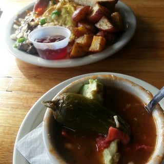 breakfast photo