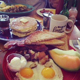 breakfast photo