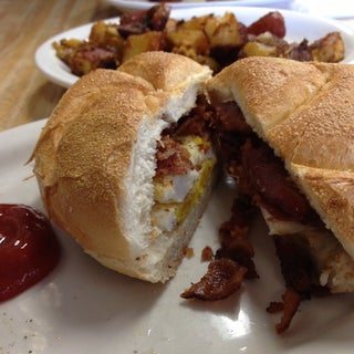 breakfast photo