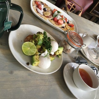 breakfast photo