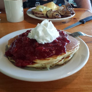 breakfast photo