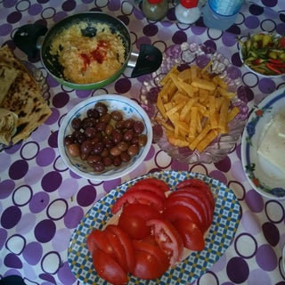 breakfast photo
