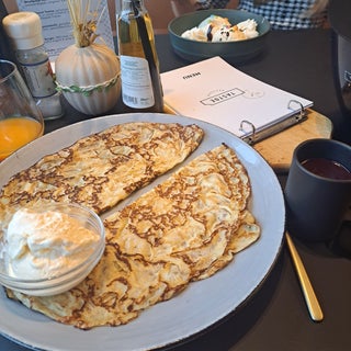 breakfast photo
