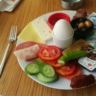 breakfast photo