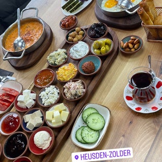 breakfast photo
