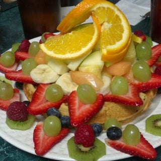 breakfast photo