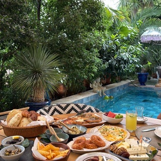 breakfast photo