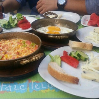 breakfast photo