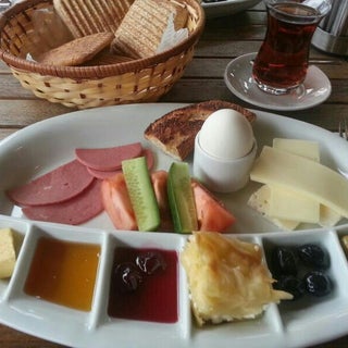 kahvaltı fotoğrafı
