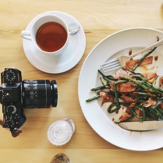 breakfast photo