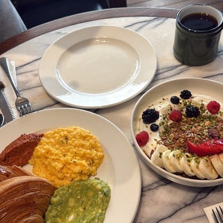 breakfast photo