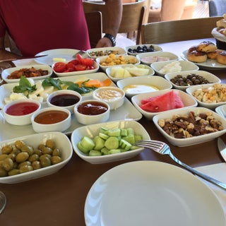 kahvaltı fotoğrafı