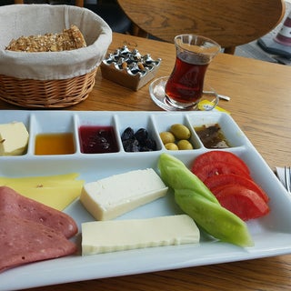 breakfast photo