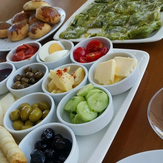 kahvaltı fotoğrafı