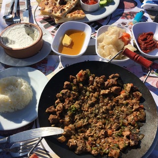 kahvaltı fotoğrafı