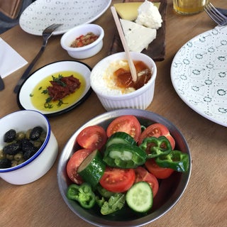 kahvaltı fotoğrafı