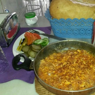 kahvaltı fotoğrafı