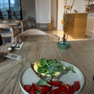 breakfast photo