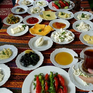 kahvaltı fotoğrafı