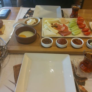 kahvaltı fotoğrafı