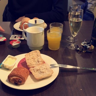 breakfast photo