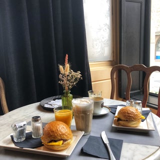 breakfast photo