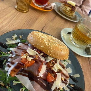 breakfast photo