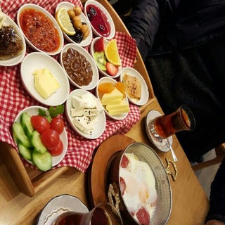 kahvaltı fotoğrafı