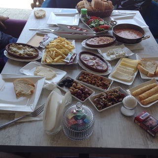 kahvaltı fotoğrafı