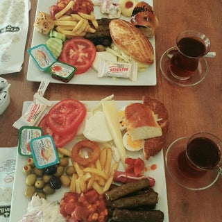kahvaltı fotoğrafı