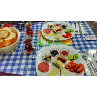 kahvaltı fotoğrafı