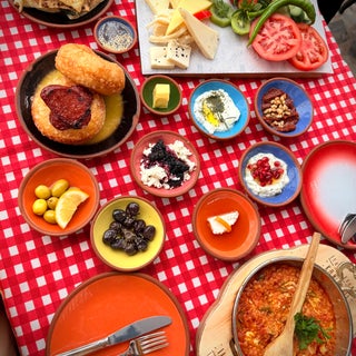kahvaltı fotoğrafı