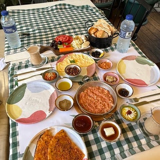 kahvaltı fotoğrafı