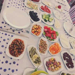 kahvaltı fotoğrafı
