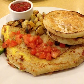 breakfast photo