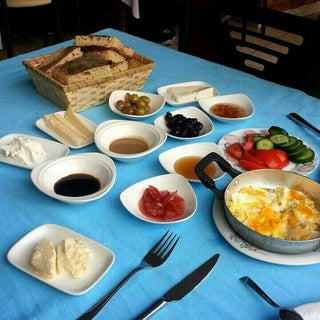 kahvaltı fotoğrafı