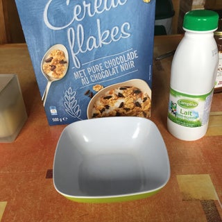 breakfast photo