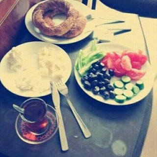 kahvaltı fotoğrafı