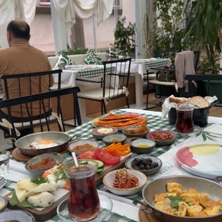 kahvaltı fotoğrafı