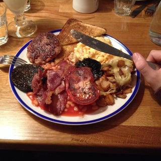 breakfast photo