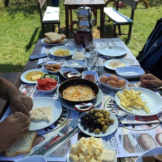 kahvaltı fotoğrafı