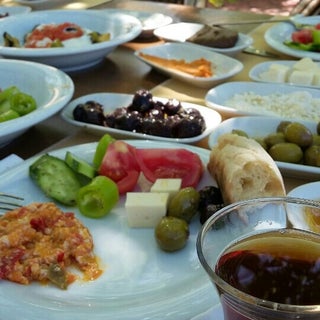 kahvaltı fotoğrafı