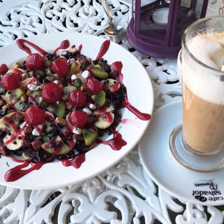 breakfast photo