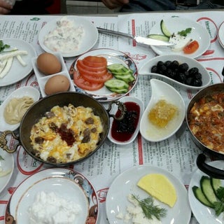 kahvaltı fotoğrafı