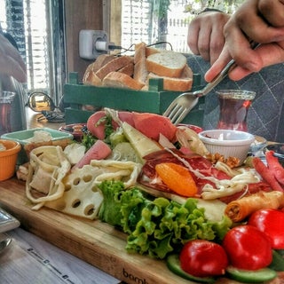 breakfast photo