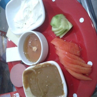 breakfast photo