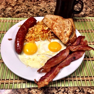 breakfast photo