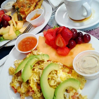 breakfast photo