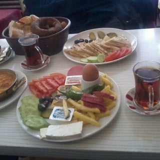 kahvaltı fotoğrafı