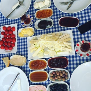 kahvaltı fotoğrafı